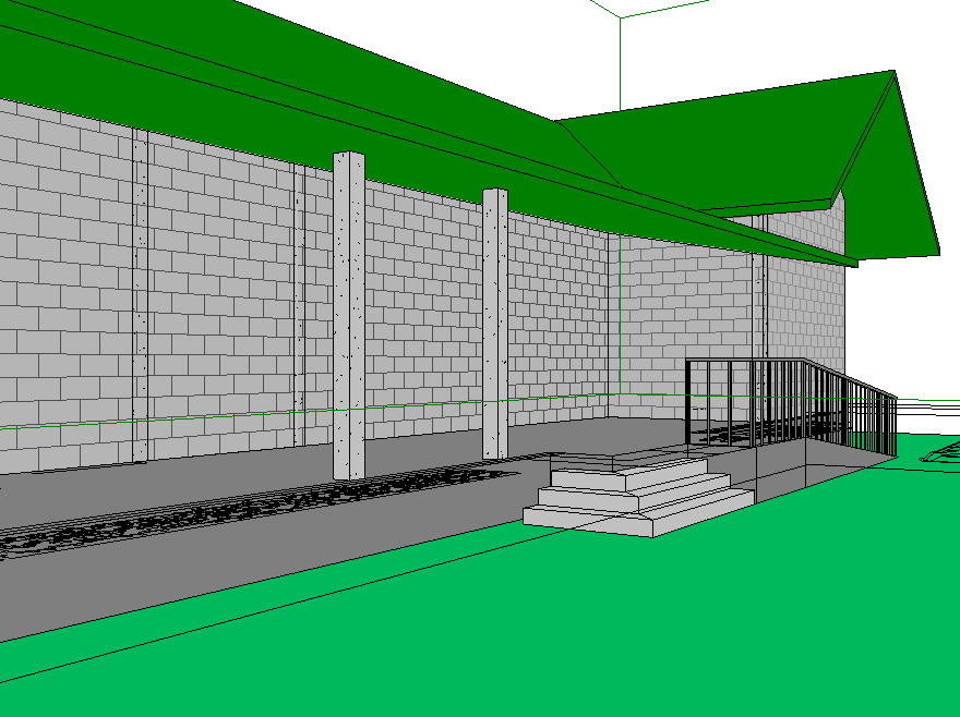 Original Architecture Sketch